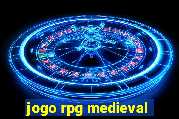 jogo rpg medieval